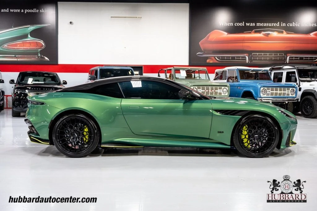 2023 Aston Martin DBS 770 Ultimate - Image 9 of 12