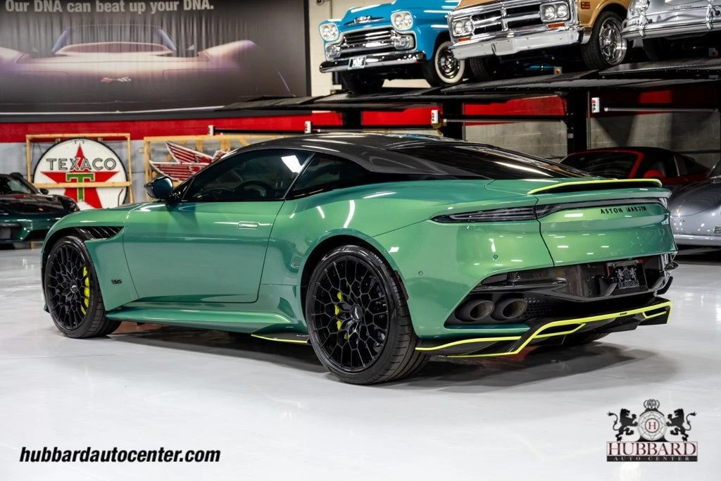 2023 Aston Martin DBS 770 Ultimate - Image 6 of 12