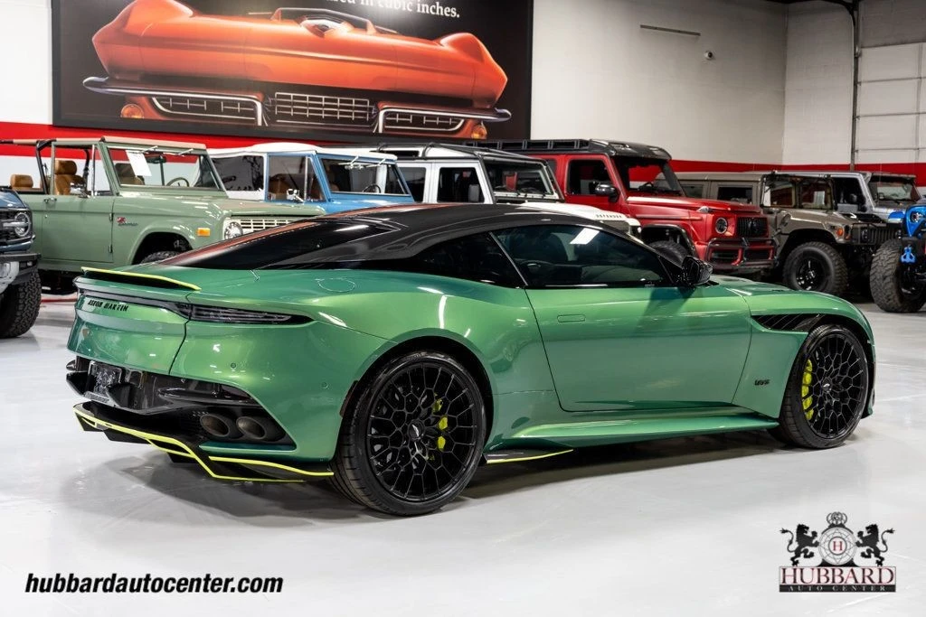 2023 Aston Martin DBS 770 Ultimate - Image 8 of 12