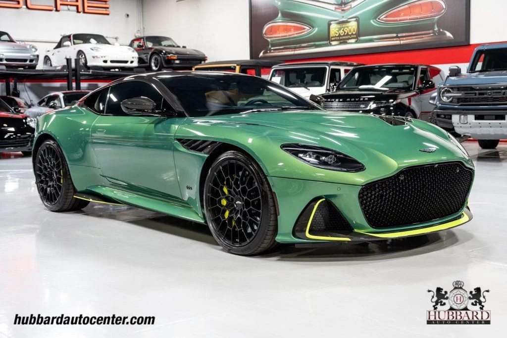 2023 Aston Martin DBS 770 Ultimate - Image 10 of 12