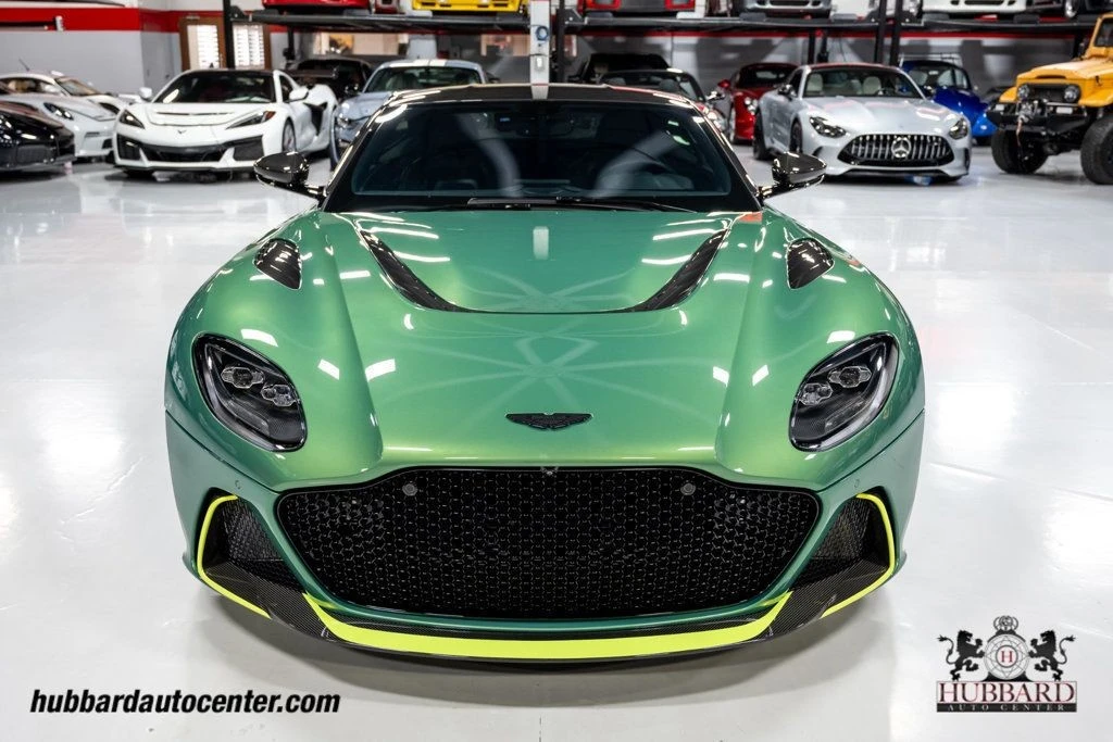 2023 Aston Martin DBS 770 Ultimate - Image 3 of 12