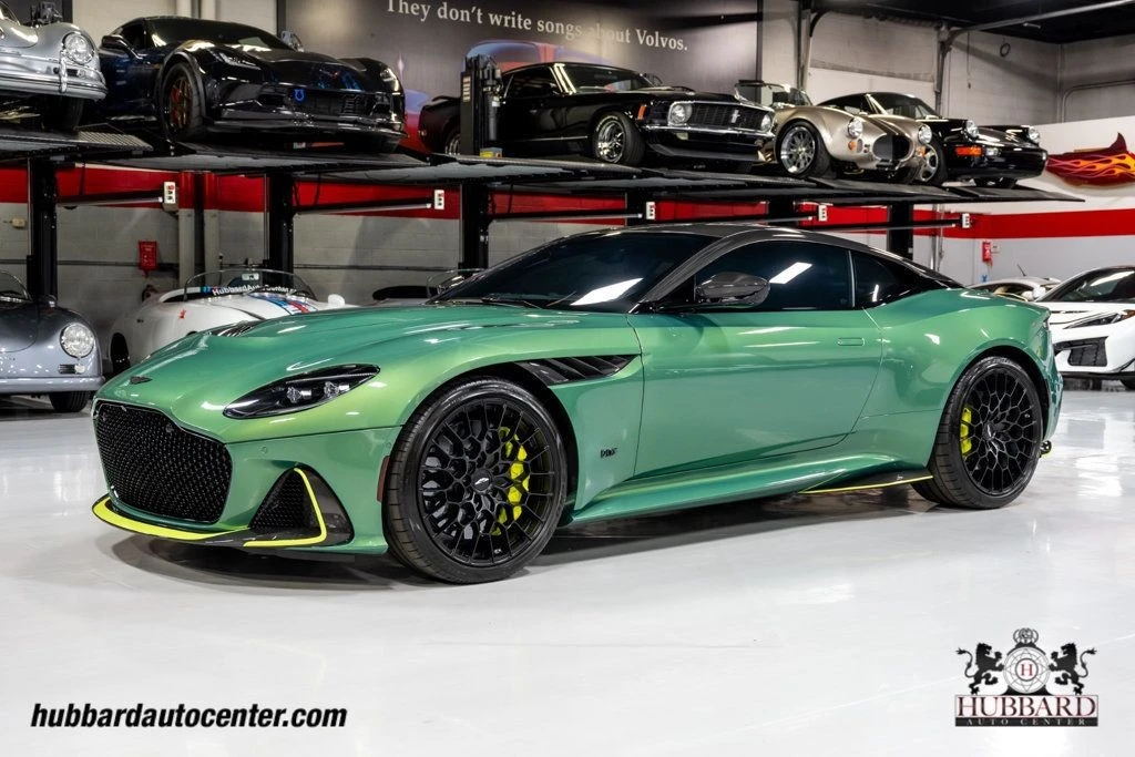 2023 Aston Martin DBS 770 Ultimate - Image 4 of 12