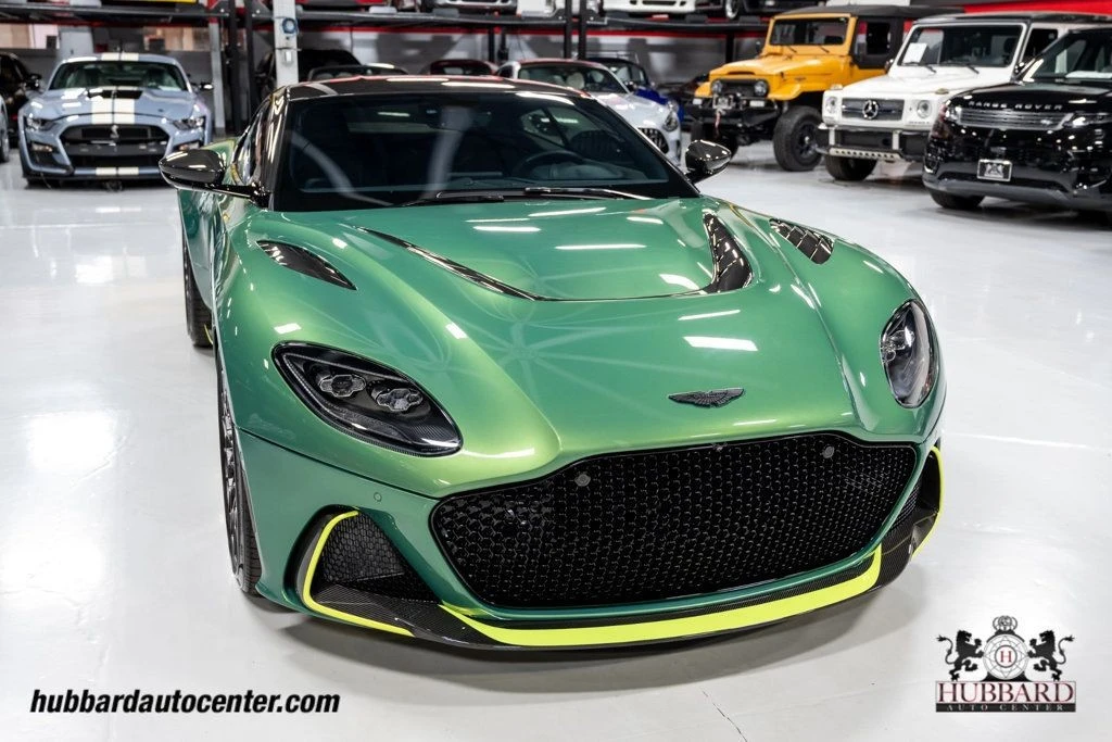 2023 Aston Martin DBS 770 Ultimate - Image 11 of 12