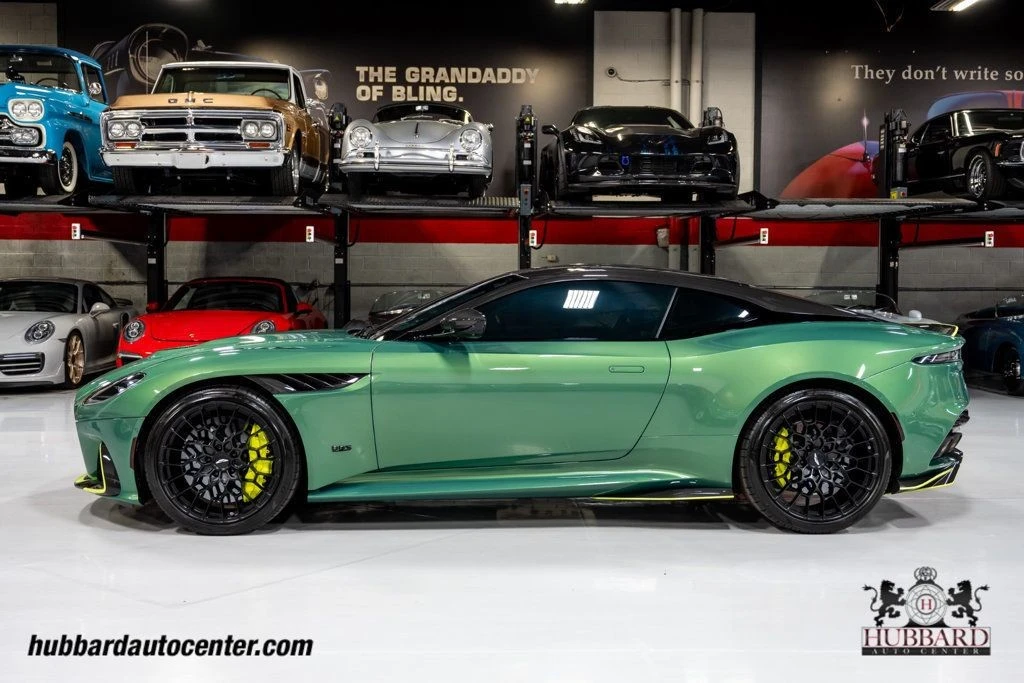 2023 Aston Martin DBS 770 Ultimate - Image 5 of 12