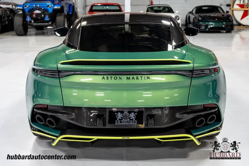 2023 Aston Martin DBS 770 Ultimate - Image 7 of 12