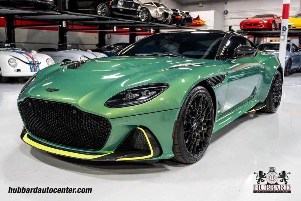 2023 Aston Martin DBS 770 Ultimate - Image 12 of 12
