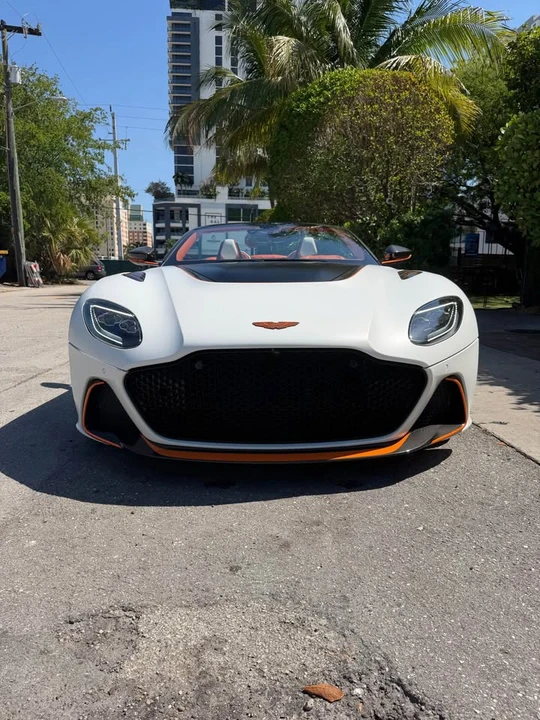 2023 Aston Martin DBS 770 Ultimate - Image 7 of 16