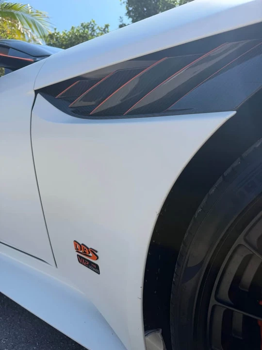 2023 Aston Martin DBS 770 Ultimate - Image 15 of 16