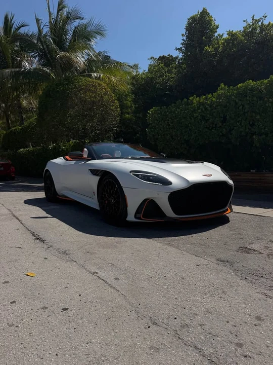 2023 Aston Martin DBS 770 Ultimate - Image 5 of 16
