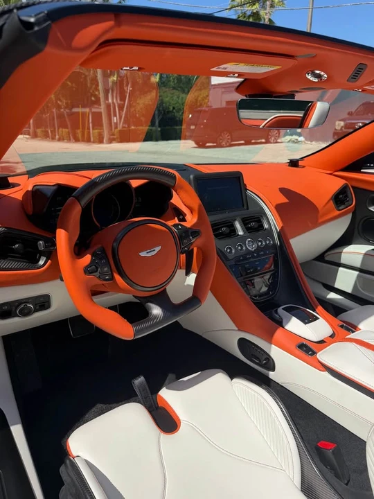 2023 Aston Martin DBS 770 Ultimate - Image 10 of 16