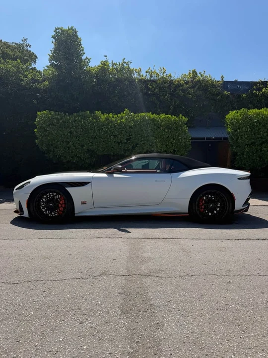2023 Aston Martin DBS 770 Ultimate - Image 2 of 16