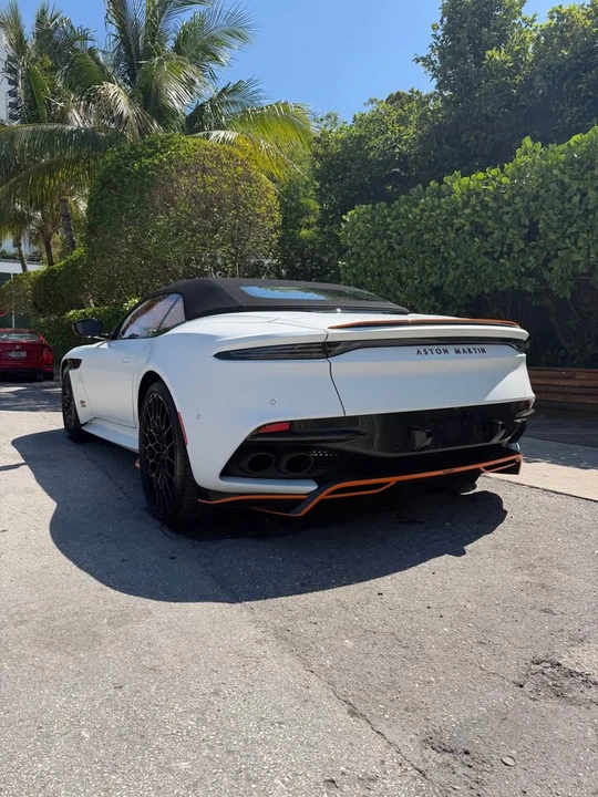 2023 Aston Martin DBS 770 Ultimate - Image 3 of 16