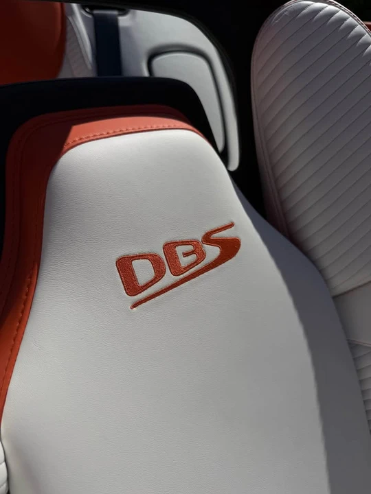 2023 Aston Martin DBS 770 Ultimate - Image 13 of 16