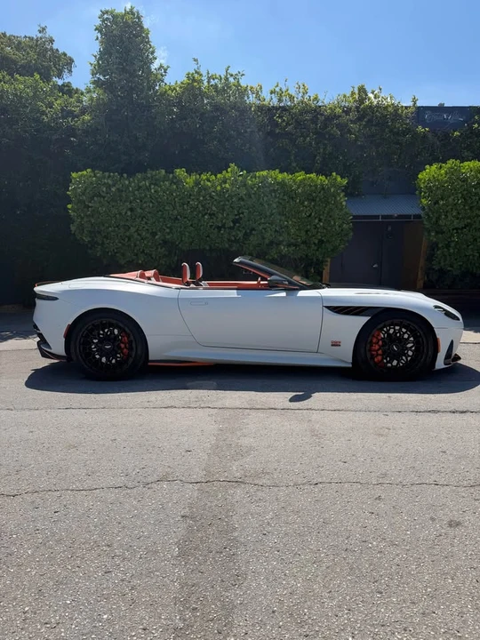 2023 Aston Martin DBS 770 Ultimate - Image 6 of 16
