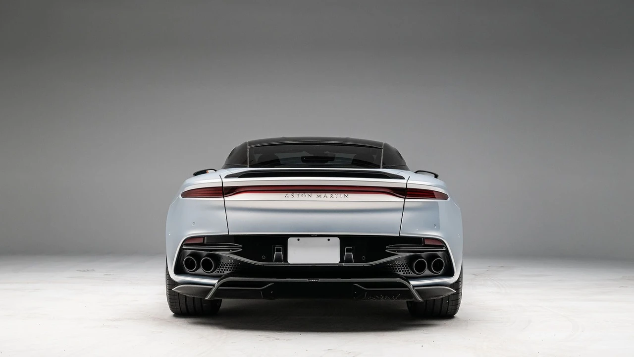 2023 Aston Martin DBS 770 Ultimate - Image 28 of 31