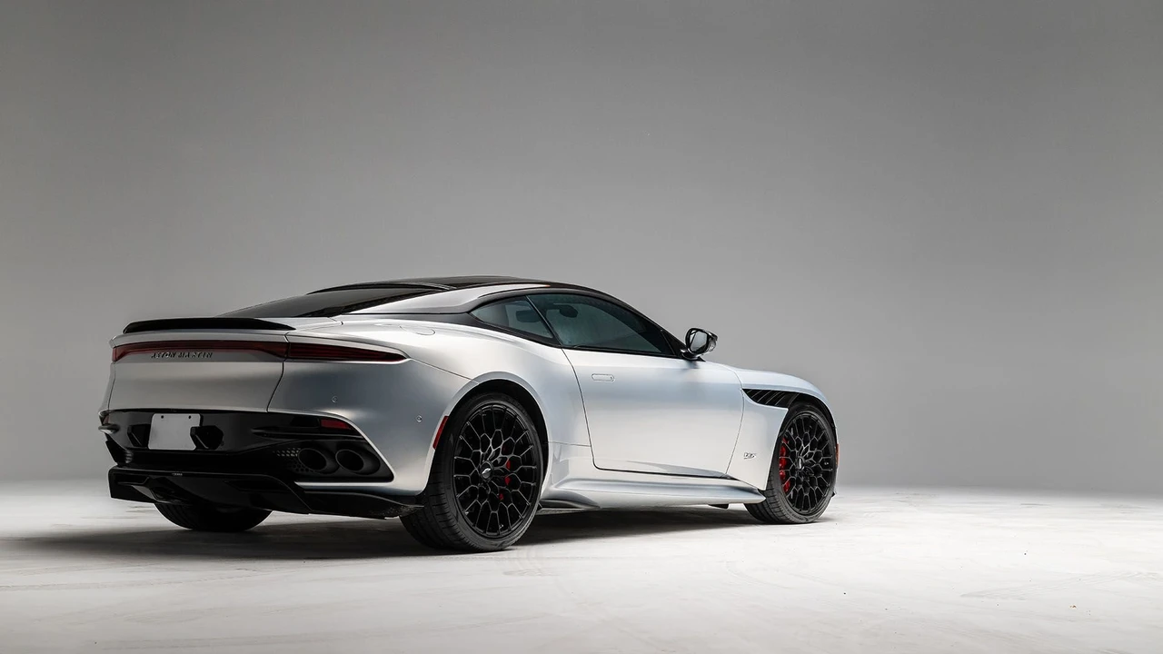 2023 Aston Martin DBS 770 Ultimate - Image 26 of 31