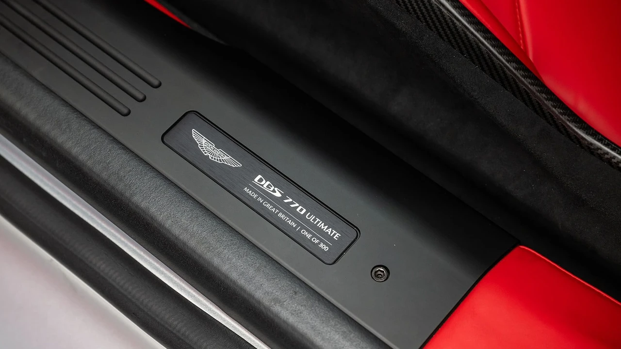 2023 Aston Martin DBS 770 Ultimate - Image 10 of 31