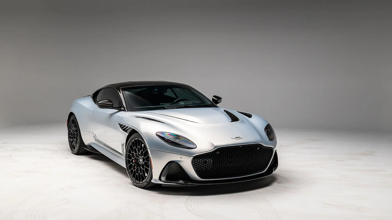 2023 Aston Martin DBS 770 Ultimate - Image 20 of 31