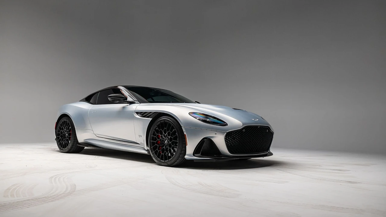 2023 Aston Martin DBS 770 Ultimate - Image 14 of 31
