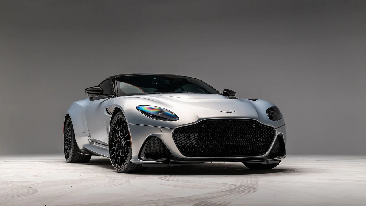 2023 Aston Martin DBS 770 Ultimate - Image 11 of 31