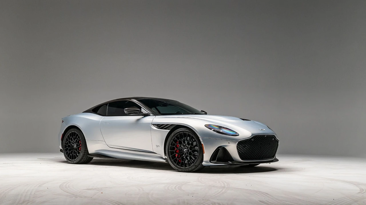 2023 Aston Martin DBS 770 Ultimate - Image 21 of 31