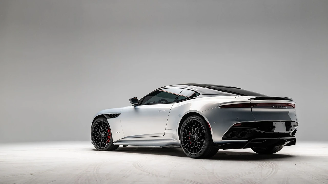 2023 Aston Martin DBS 770 Ultimate - Image 31 of 31