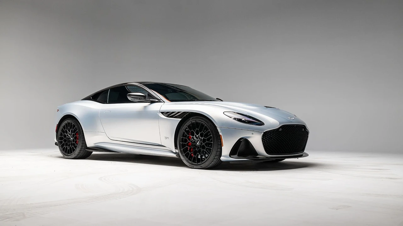 2023 Aston Martin DBS 770 Ultimate - Image 15 of 31
