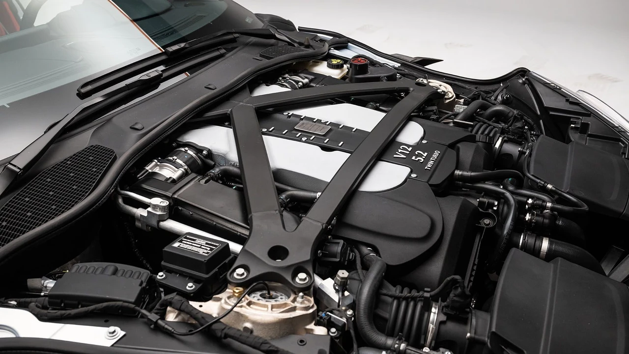 2023 Aston Martin DBS 770 Ultimate - Image 9 of 31