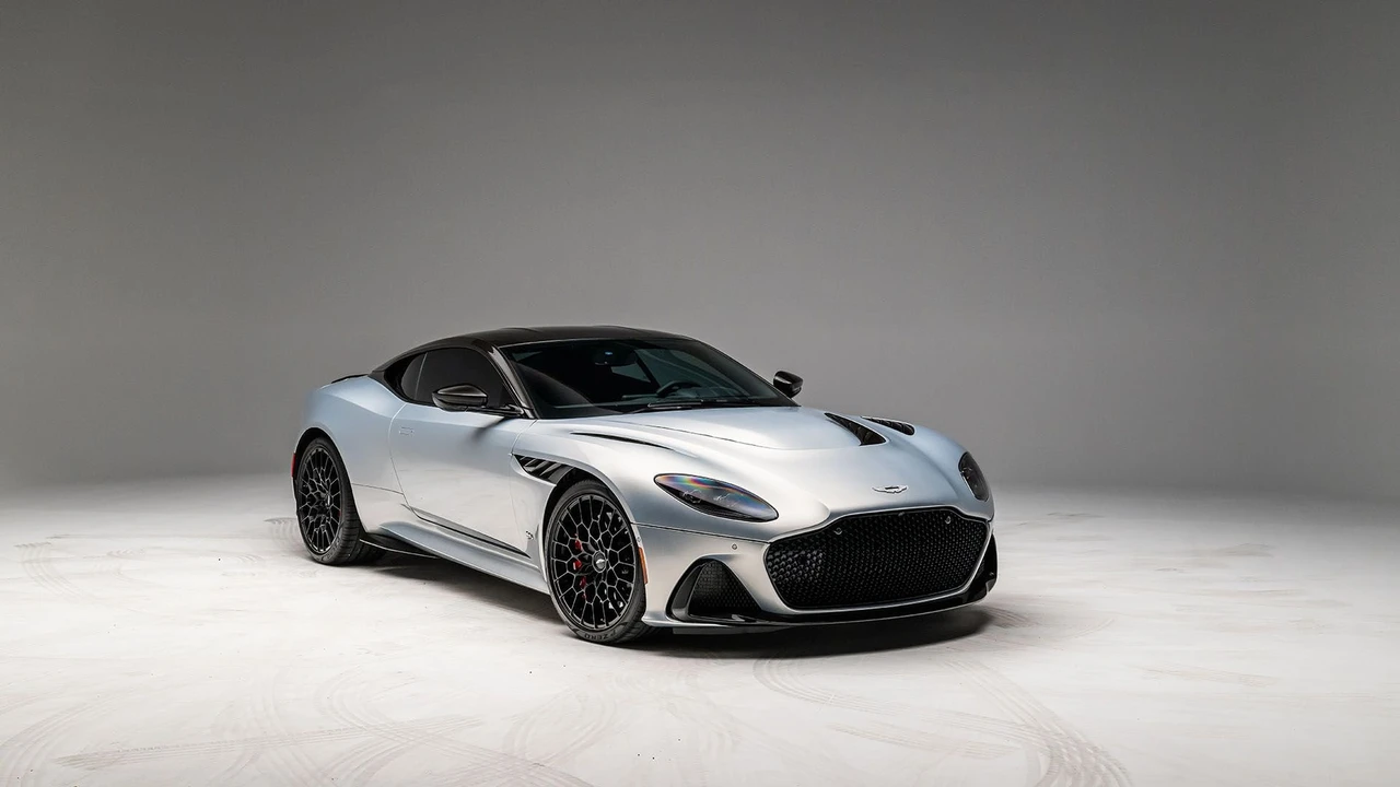 2023 Aston Martin DBS 770 Ultimate - Image 12 of 31