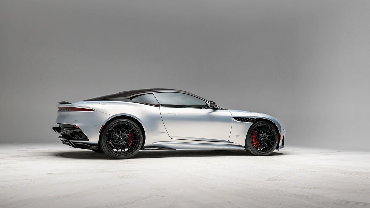 2023 Aston Martin DBS 770 Ultimate - Image 24 of 31