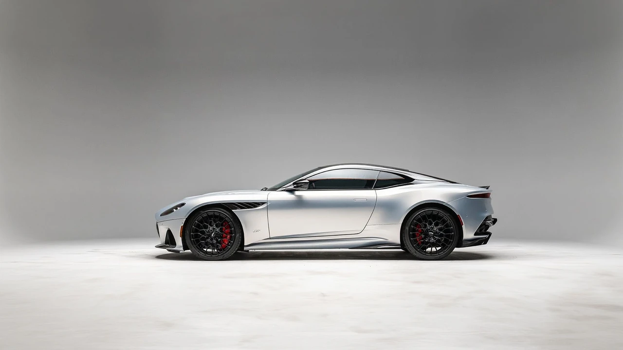 2023 Aston Martin DBS 770 Ultimate - Image 27 of 31