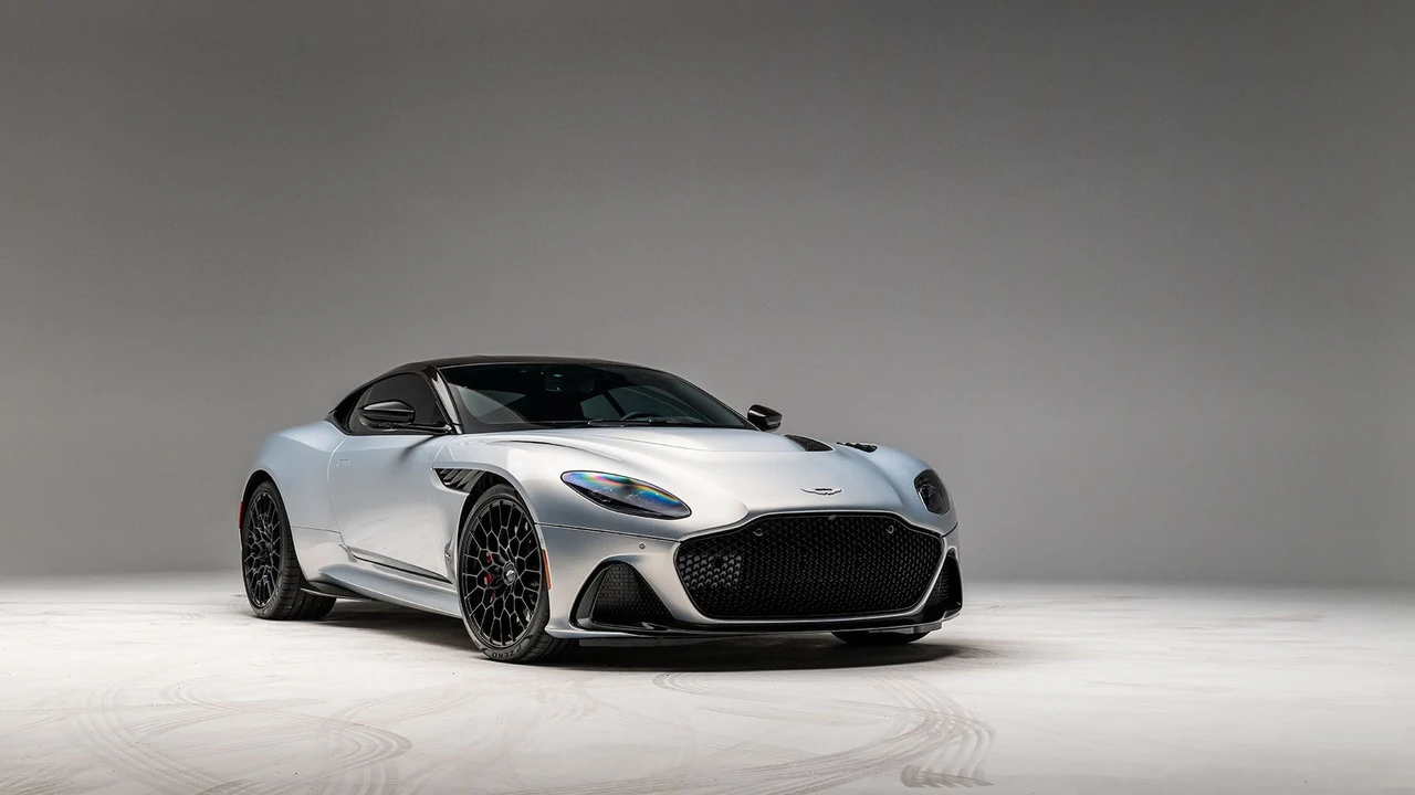 2023 Aston Martin DBS 770 Ultimate - Image 22 of 31
