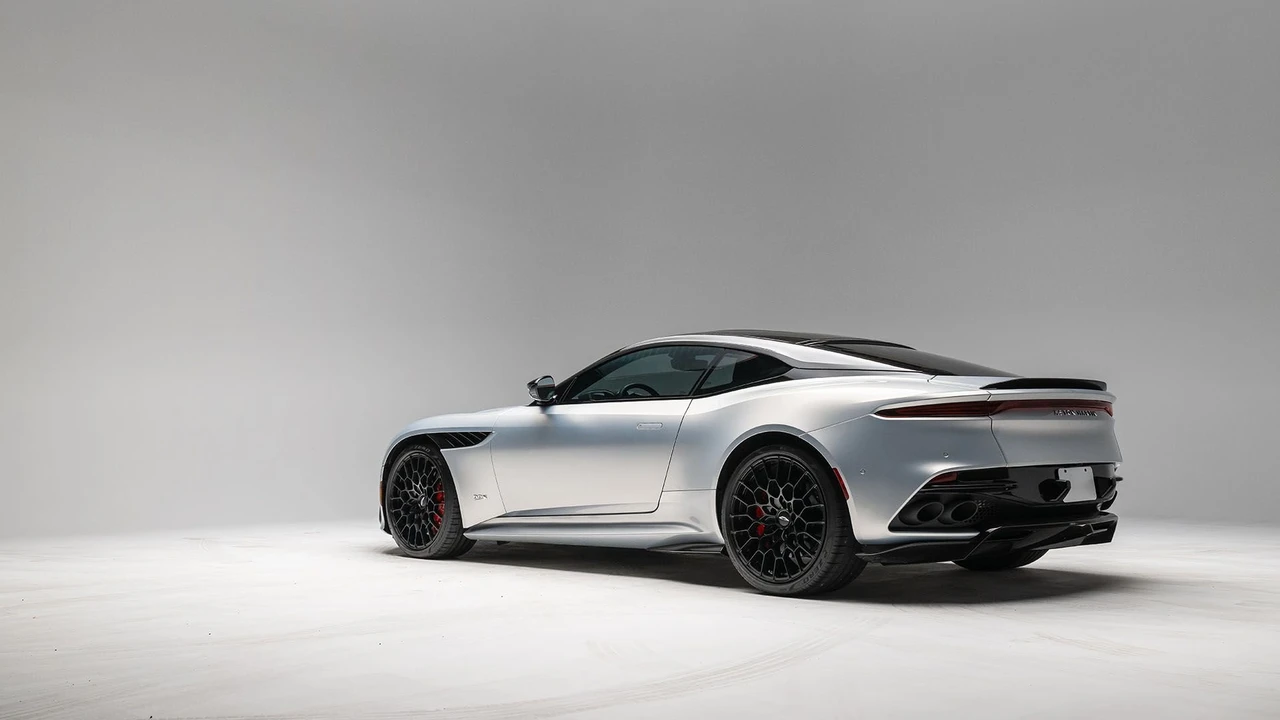 2023 Aston Martin DBS 770 Ultimate - Image 2 of 31