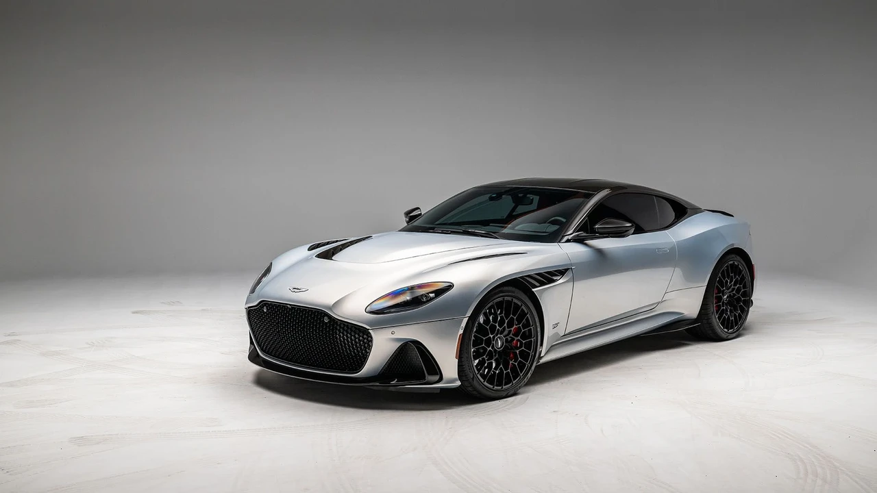 2023 Aston Martin DBS 770 Ultimate - Image 13 of 31