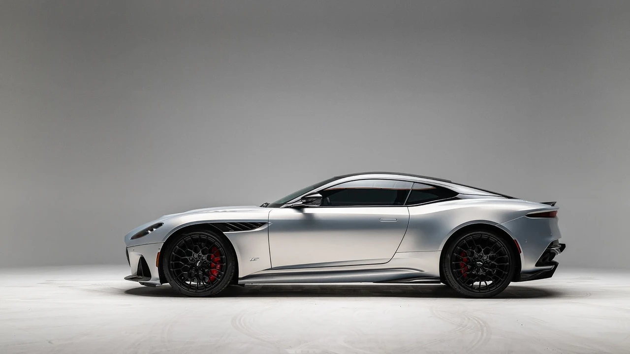 2023 Aston Martin DBS 770 Ultimate - Image 5 of 31