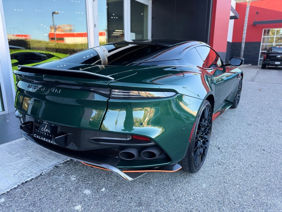2023 Aston Martin DBS 770 Ultimate - Image 4 of 31