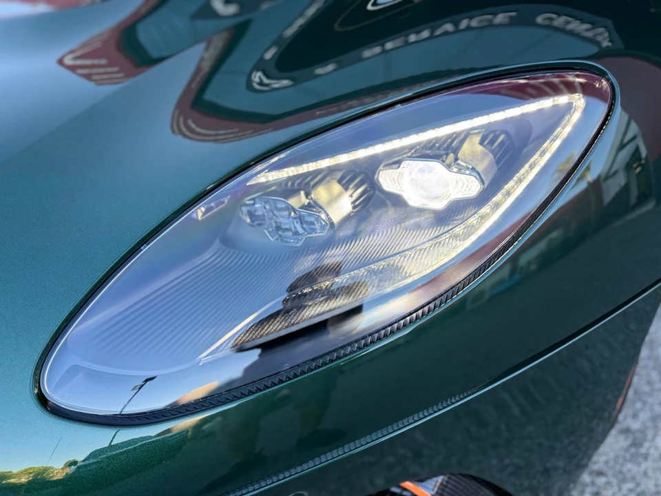 2023 Aston Martin DBS 770 Ultimate - Image 27 of 31