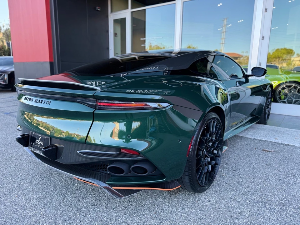 2023 Aston Martin DBS 770 Ultimate - Image 21 of 31