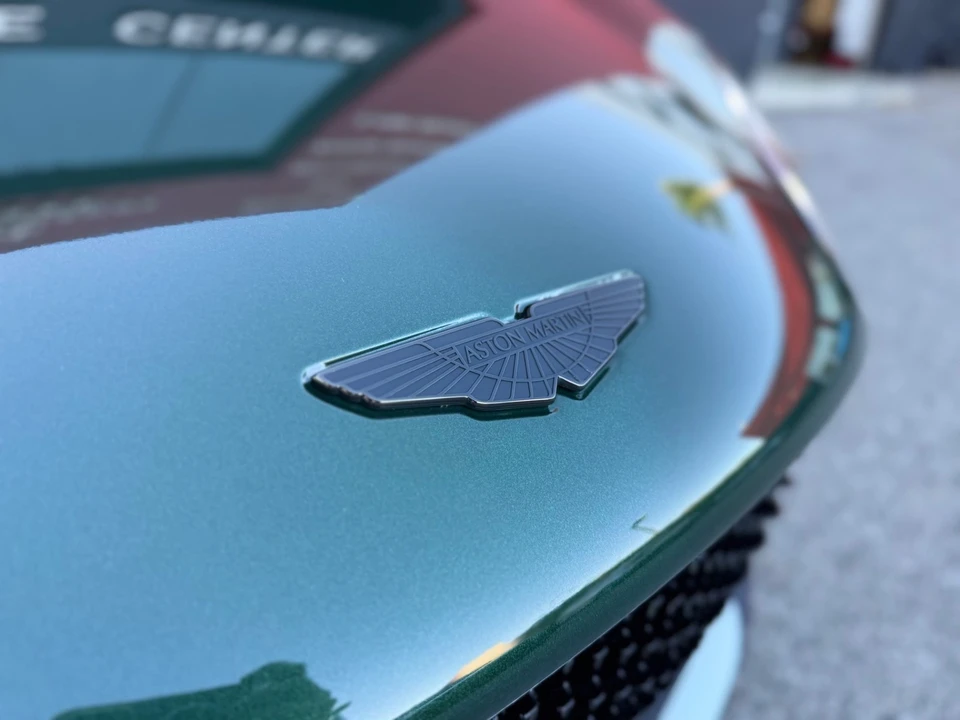 2023 Aston Martin DBS 770 Ultimate - Image 26 of 31