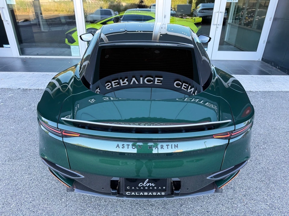 2023 Aston Martin DBS 770 Ultimate - Image 18 of 31