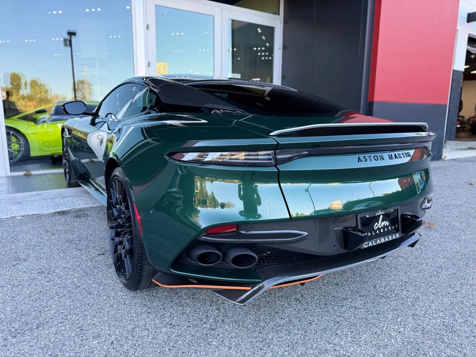 2023 Aston Martin DBS 770 Ultimate - Image 19 of 31