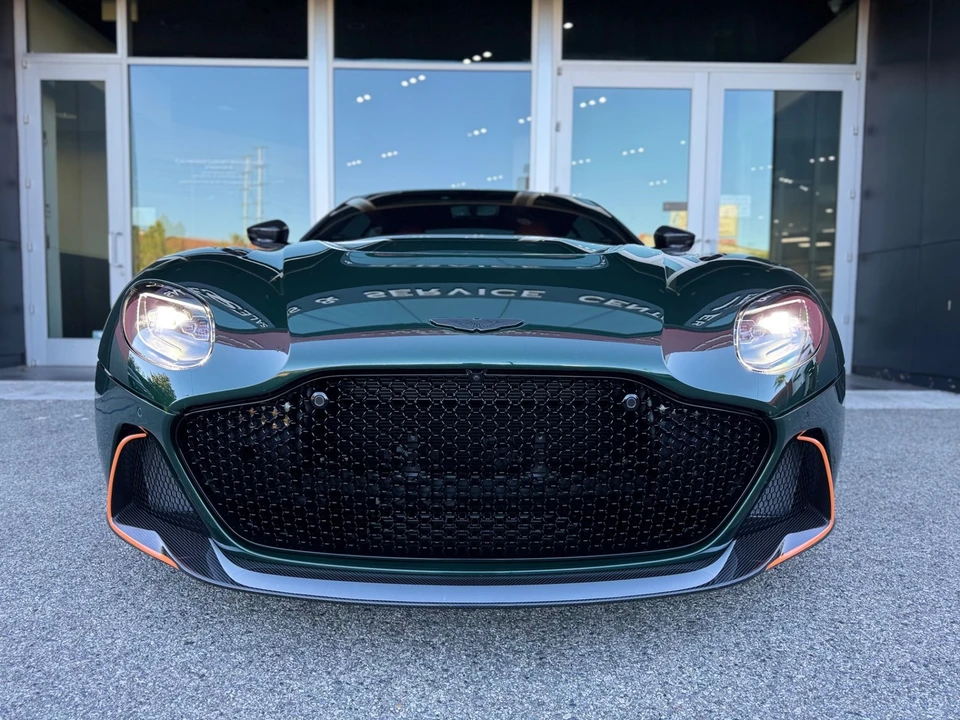 2023 Aston Martin DBS 770 Ultimate - Image 6 of 31