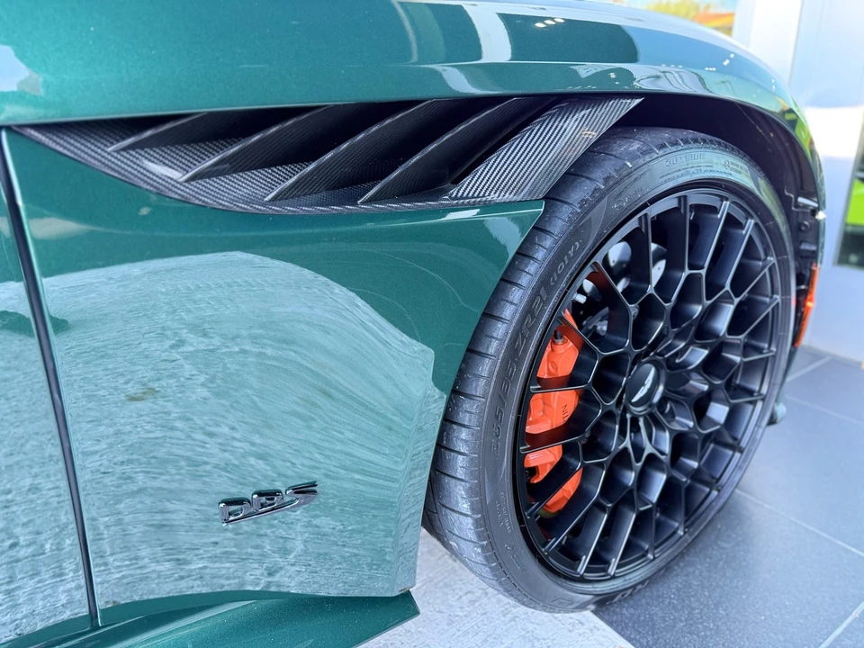 2023 Aston Martin DBS 770 Ultimate - Image 31 of 31