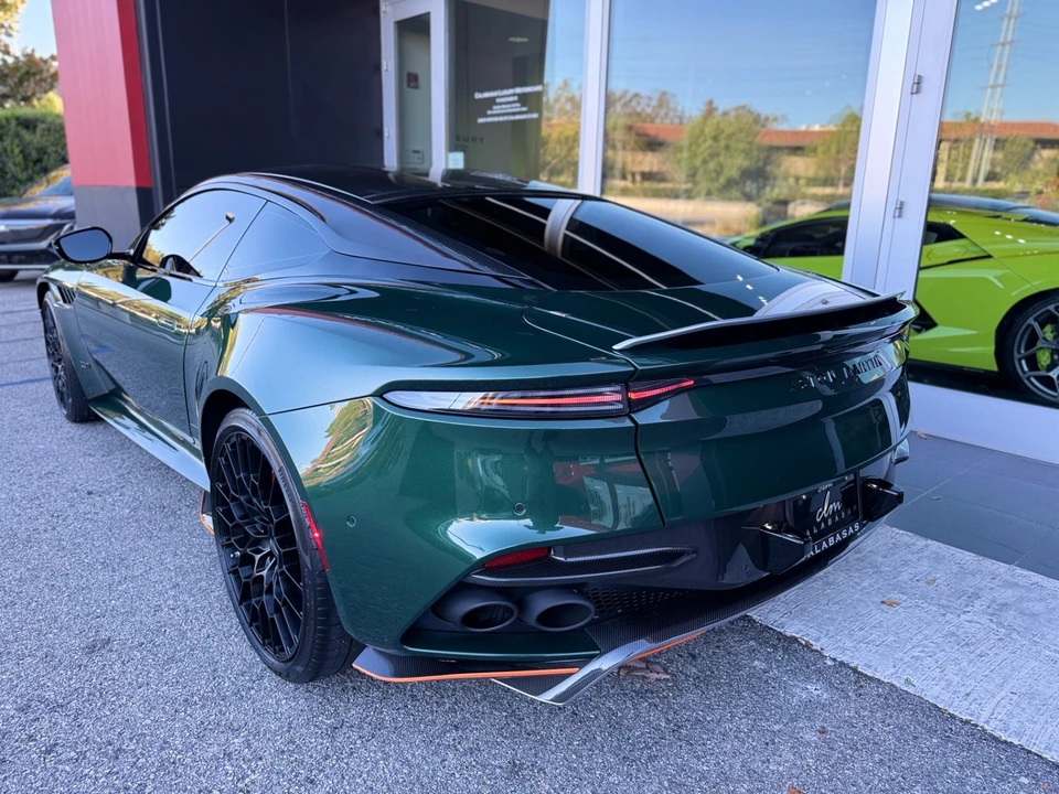 2023 Aston Martin DBS 770 Ultimate - Image 15 of 31