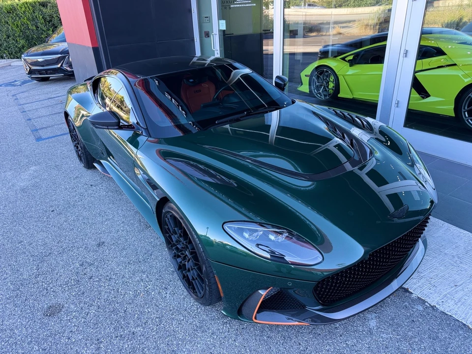 2023 Aston Martin DBS 770 Ultimate - Image 3 of 31