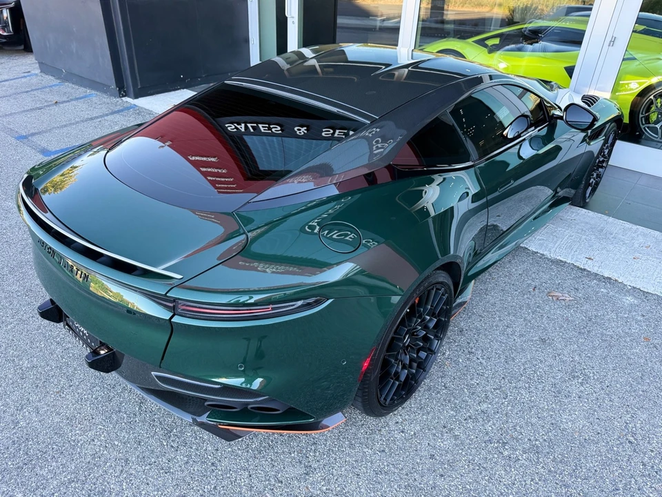 2023 Aston Martin DBS 770 Ultimate - Image 22 of 31