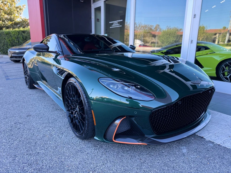 2023 Aston Martin DBS 770 Ultimate - Image 2 of 31