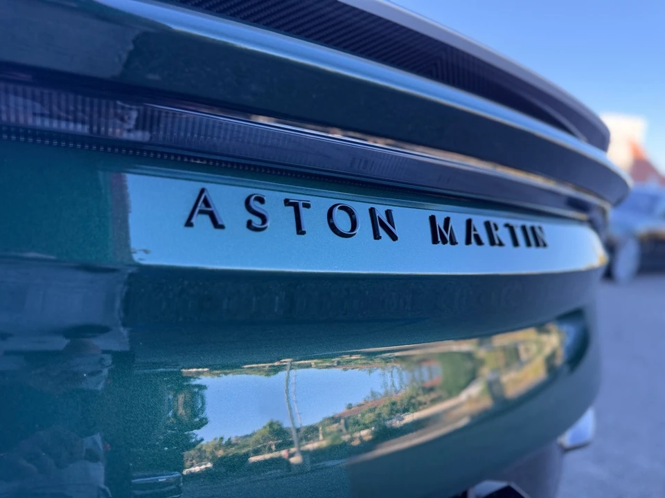 2023 Aston Martin DBS 770 Ultimate - Image 25 of 31