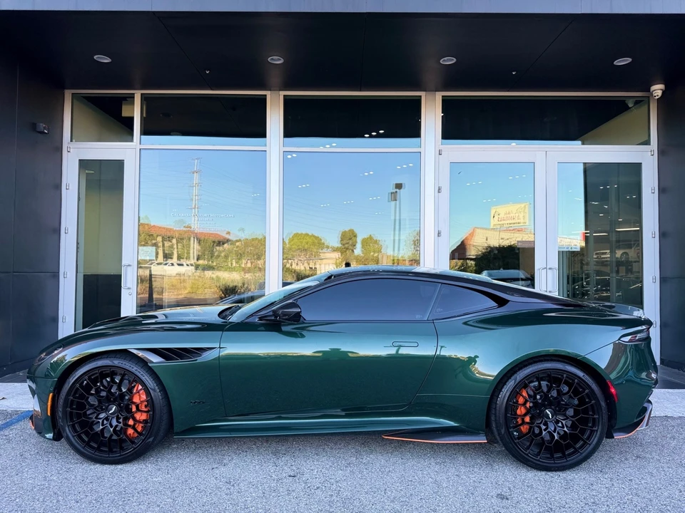 2023 Aston Martin DBS 770 Ultimate - Image 12 of 31