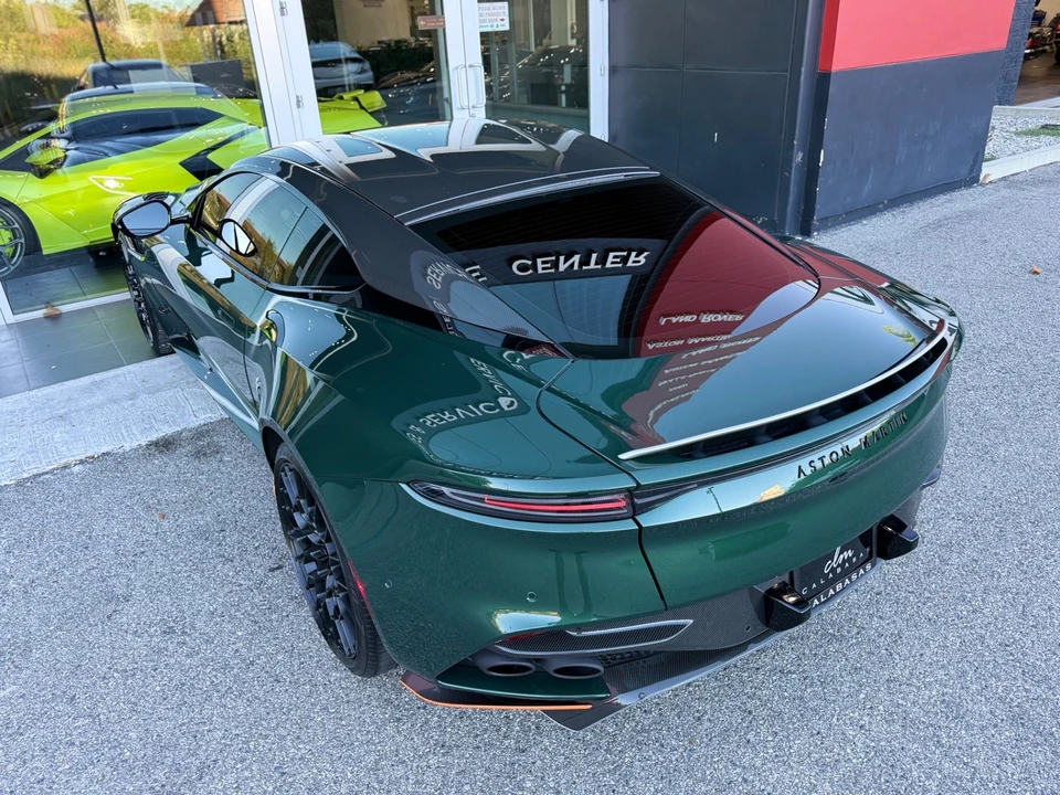 2023 Aston Martin DBS 770 Ultimate - Image 20 of 31